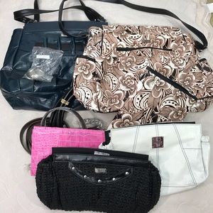 Miche bags and accessories lot 🆕